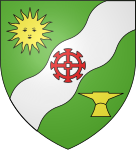 Blason Fourcherans